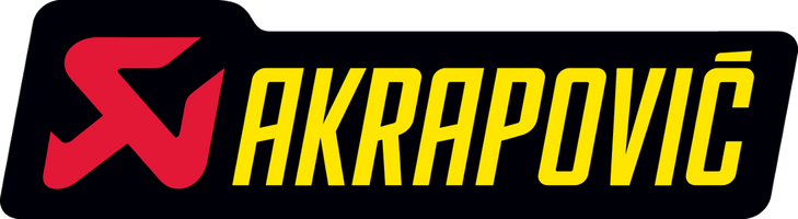 Akrapovic Replacement Sticker P-Hst1Al
