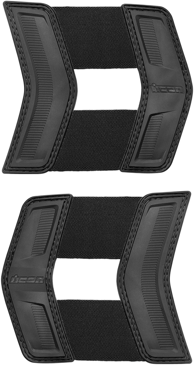 Icon Field Armor Stryker Vest Waist Straps - Stealth