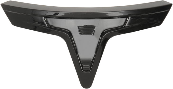 Icon Airframe Pro Chin Switch - Black