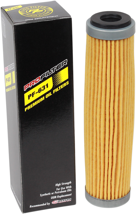 Pro Filter Replacement Oil Filter Pf-631