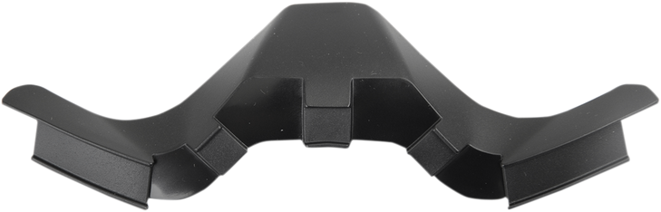 Icon Airflite Nose Guard - Black