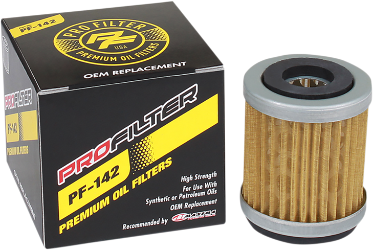 Pro Filter Replacement Oil Filter Pf-142