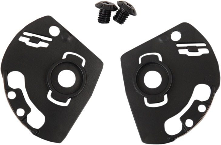 Icon Airflite Pivot Kit - Black