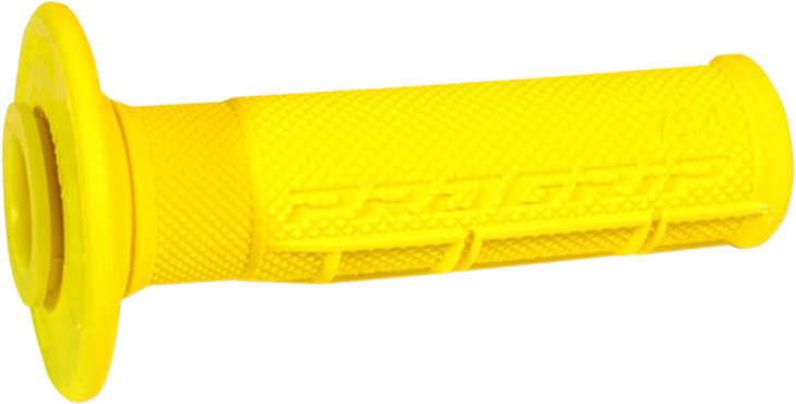 794 Single Density Mx Grips - Fluorescent Yellow Pa079400Trgf