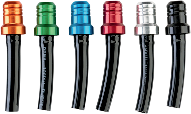 Moose Racing Fuel Vent Cap - Red Dt-08-05