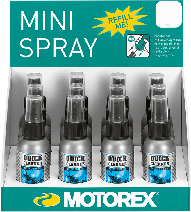 Motorex Quick Cleaner - 60Ml Spray 304994