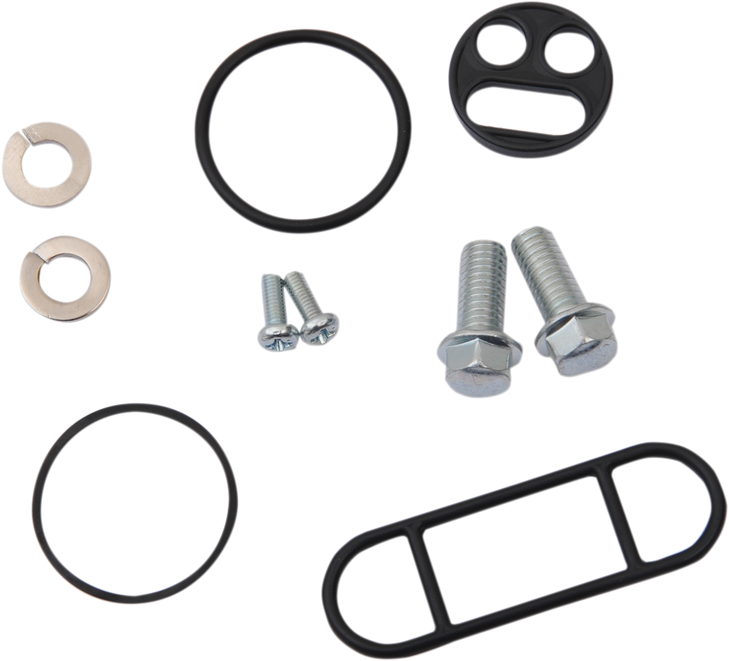 Moose Racing Fuel Petcock Rebuild Kit - Yamaha 60-1012