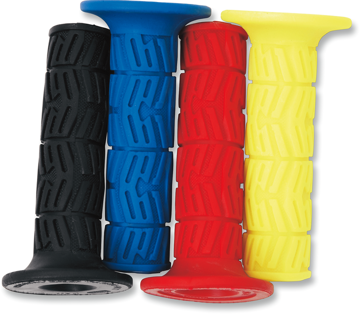 Pro Grip Grips - Rally - 737 - Black Pa073700Go02