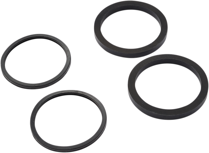 Drag Specialties Front Caliper Seal Kit - 04-06 Xl