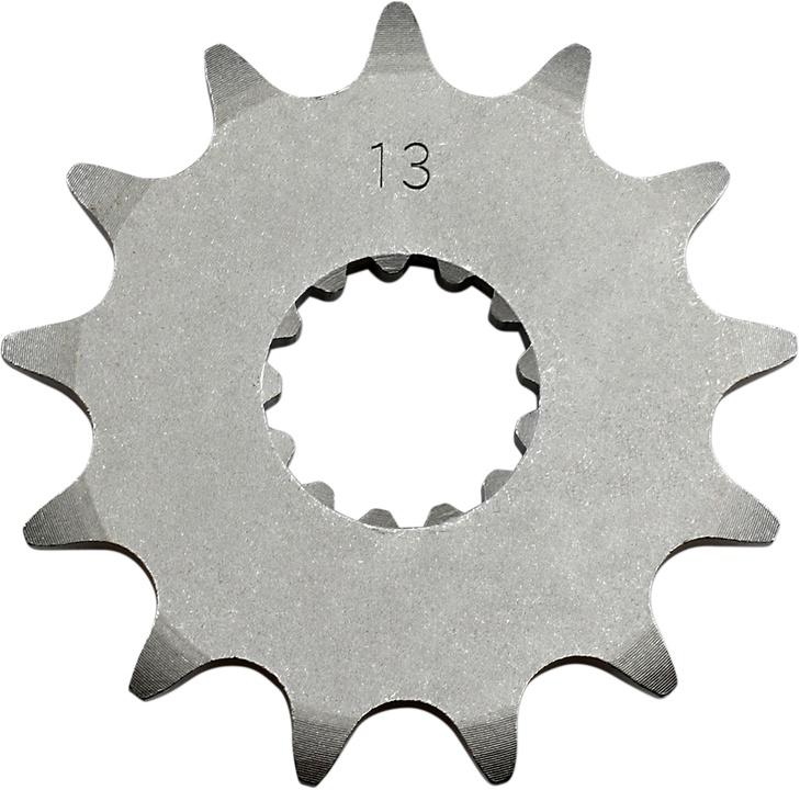Parts Unlimited Countershaft Sprocket - 13 Tooth - Yamaha/Suzuki