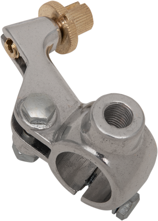Lever Holder W/ Hole - Right - Honda