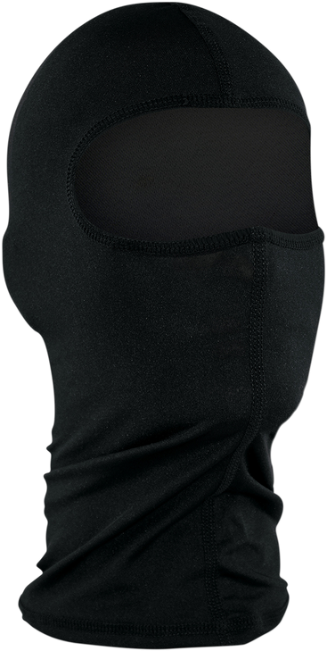 Zan Headgear Balaclava - Nylon - Black Wbn114