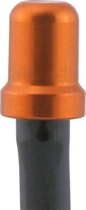 No Toil Vent Cap Orange Ntvc-006