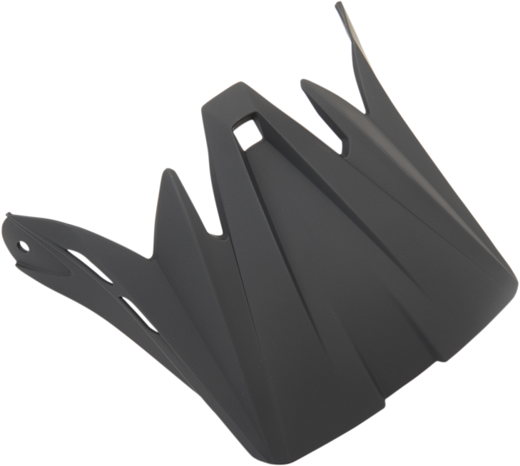 Z1R Child Rise Visor Kit - Flat Black