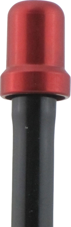 No Toil Vent Cap Red Ntvc-004