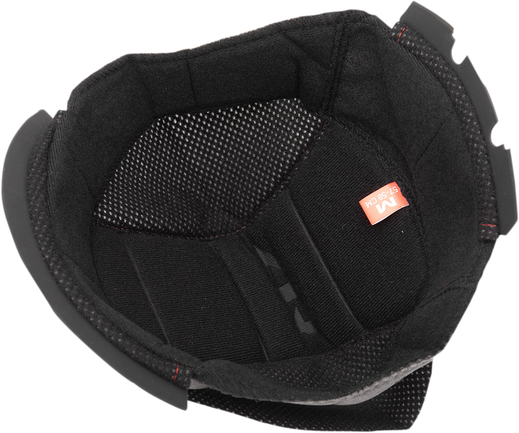 Z1R Vagrant Liner - Black - Medium - 10 Mm