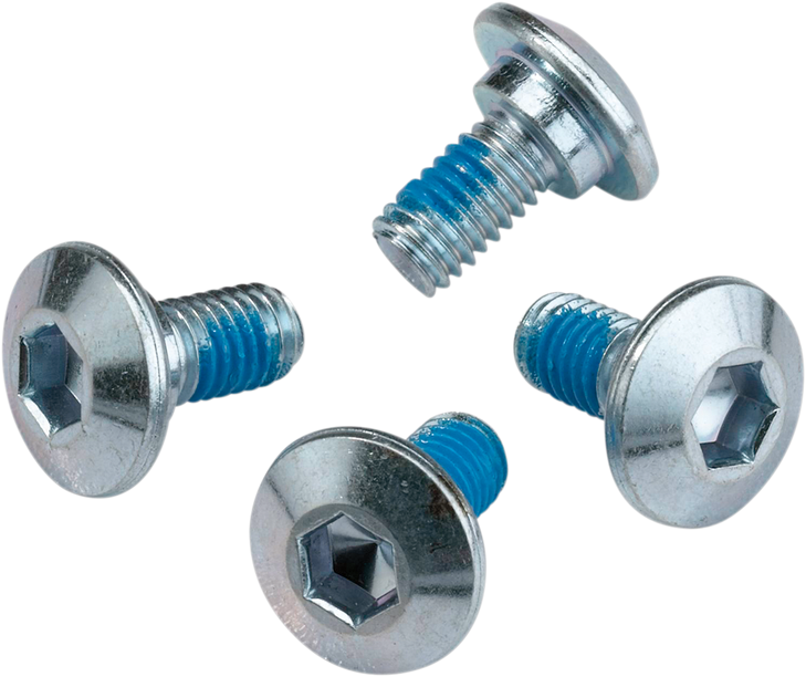 Moose Racing Rotor Bolts - Front - Suzuki 039-6A08