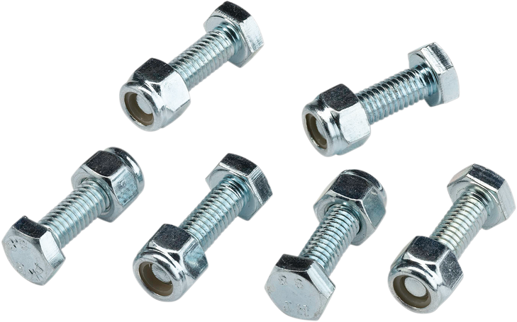 Moose Racing Rotor Bolts - Front - Honda 039-6A04