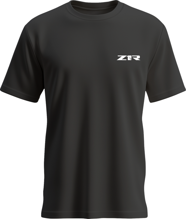 Z1R Hog Cranked T-Shirt - Black - Small