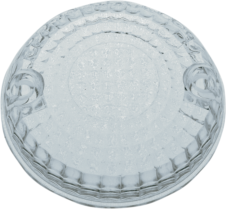 K&S Technologies Replacement Turn Signal Lens - Clear 25-2020C