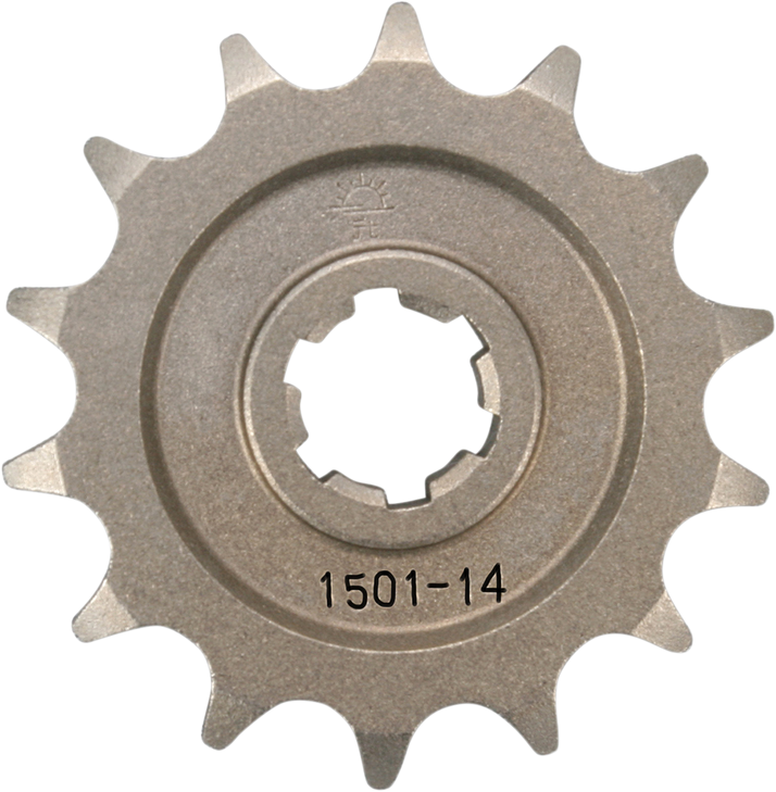 Jt Sprockets Countershaft Sprocket - 14 Tooth Jtf1501.14