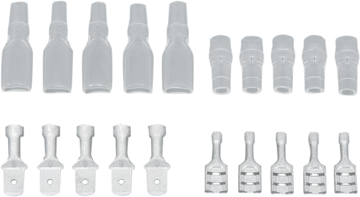 Shindy Flat Terminal Kit 16-608