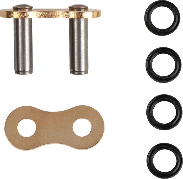 520 Rrx - Connecting Link - Rivet 520Rrx-Mlj/G