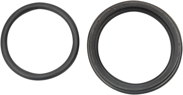 Drag Specialties Caliper Seal Kit - 72-80Fl - Front/Rear