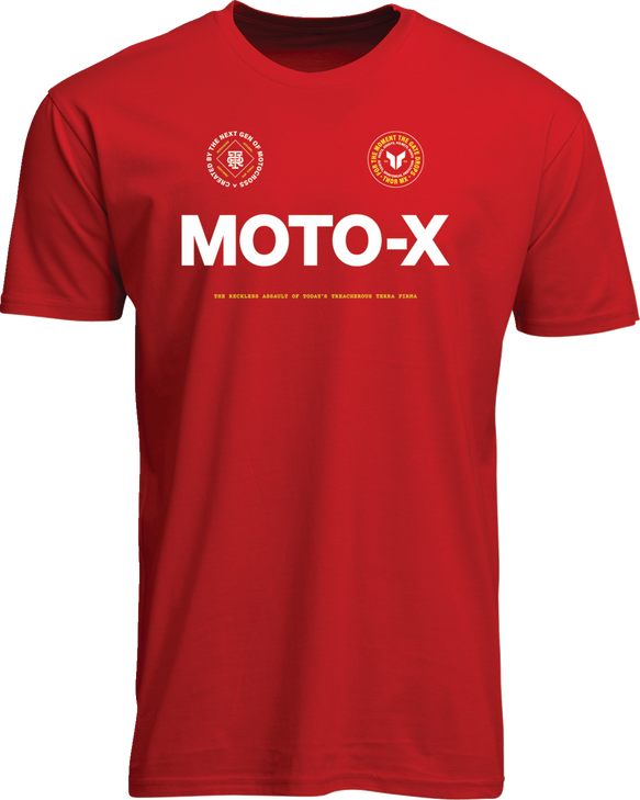 Core T-Shirt - Red - Medium