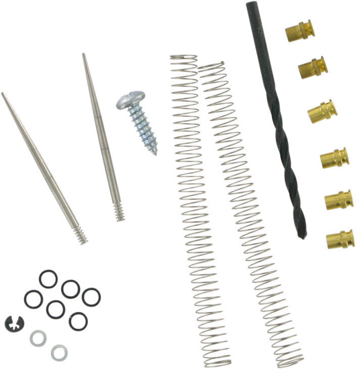 Mikuni Low Speed Pilot Jets - #97.5 - 4-Pack N100606-975