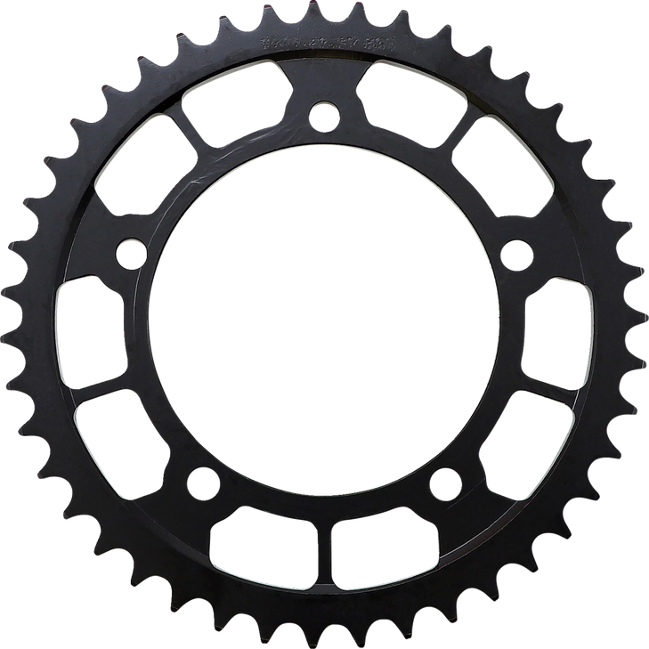 Moose Racing Steel Rear Sprocket - Triumph - 43 Tooth 1210-1800-43-St
