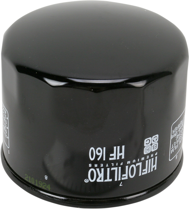 Hiflofiltro Oil Filter Hf160