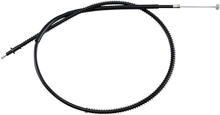 Motion Pro Black Vinyl Clutch Cable - Yamaha 05-0111