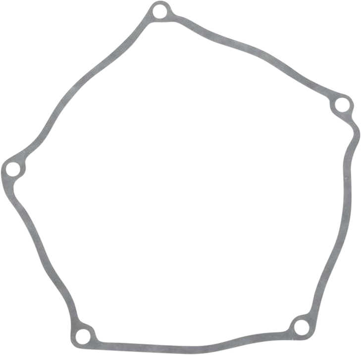 Moose Racing Outer Clutch Cover Gasket - Kawasaki/Suzuki 816590Mse