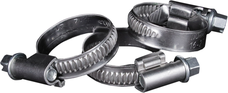 Cv4 Hose Clamps - 20-32 Mm - 3-Pack Ccg31220
