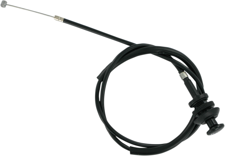 Parts Unlimited Vinyl Covered Choke Cable - Suzuki