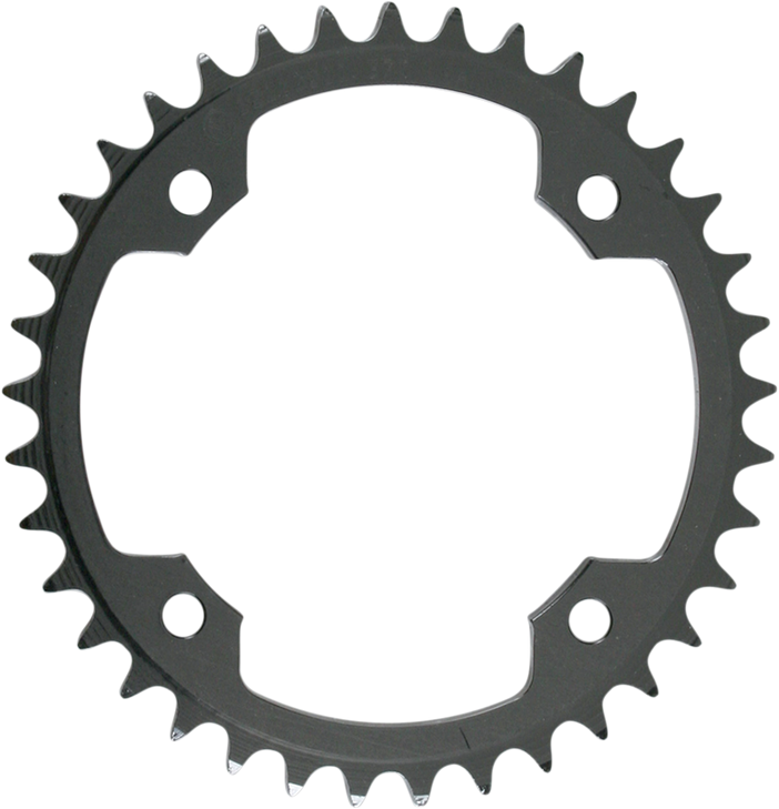 Moose Racing Rear Sprocket - 44 Tooth - Honda 1211-1304-44-10