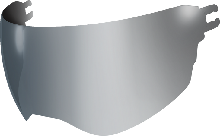 Icon Dropshield Ultra Shield - Ultraflite - Warboy Chrome