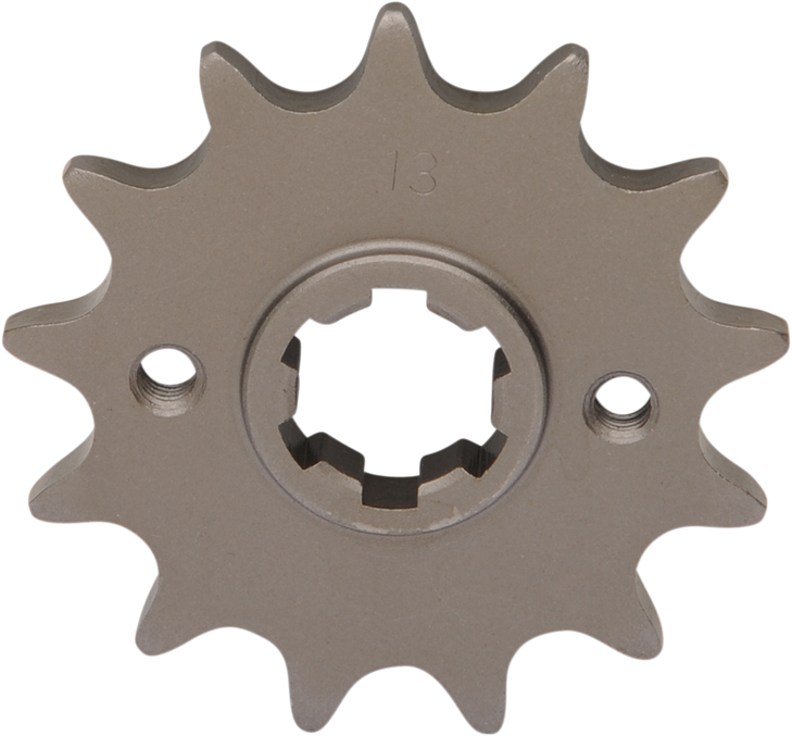 Parts Unlimited Countershaft Sprocket - 13 Tooth - Suzuki/Yamaha