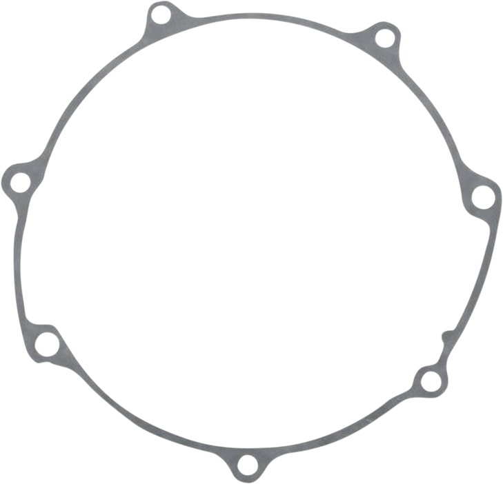 Moose Racing Outer Clutch Cover Gasket - Yamaha 816093Mse