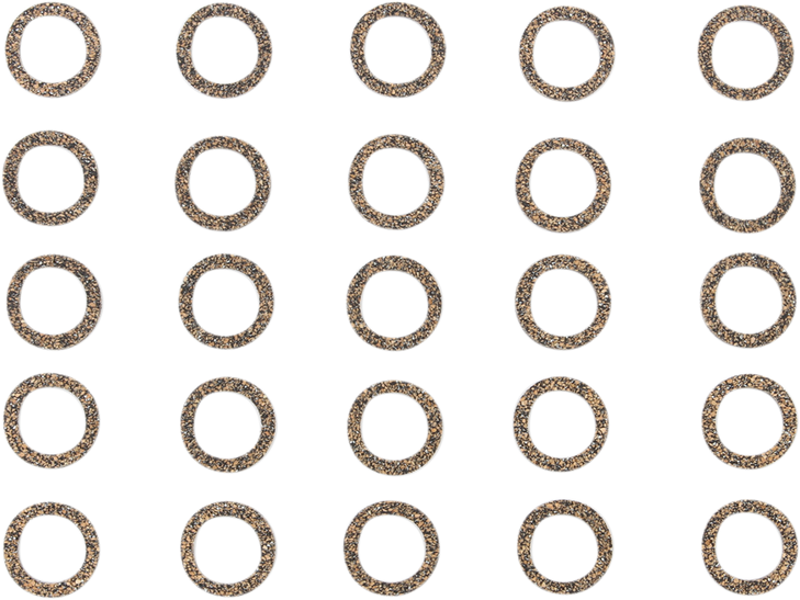 Cometic Pushrod Cover Seals C9606