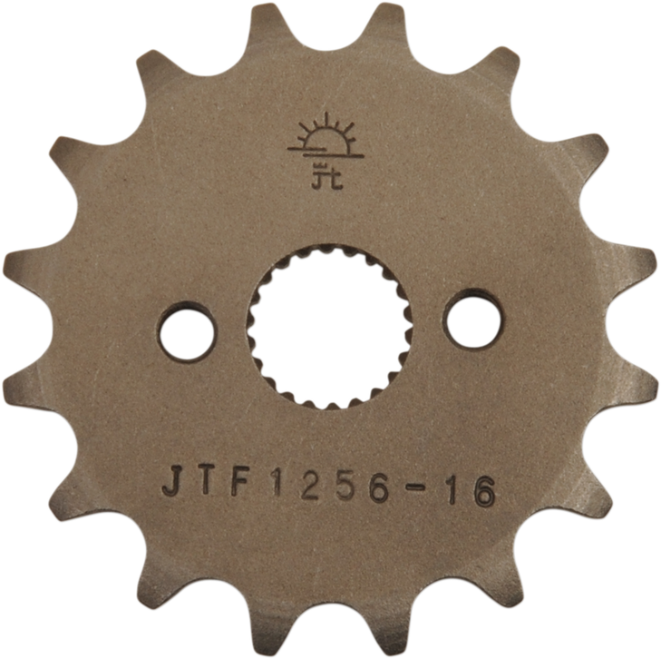Jt Sprockets Countershaft Sprocket - 16 Tooth Jtf1256.16