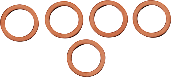 James Gasket Fork Leg Washers Jgi-46615-06