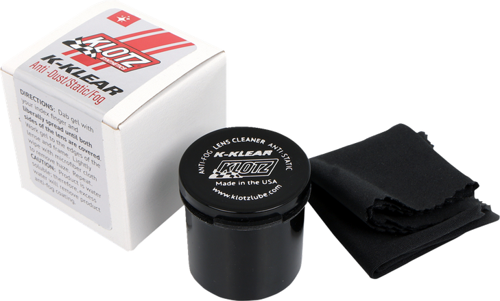 Klotz Oil K-Klear Anti-Fog Gel Ks-400