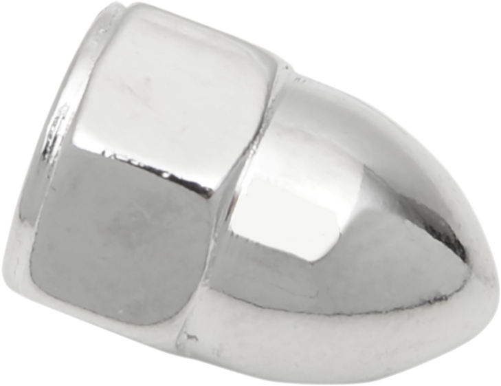 Drag Specialties Nut - Acorn - Chrome - 10-24