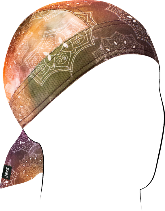 Zan Headgear Flydanna Polyester Micromesh - Starry Mandala Zm597