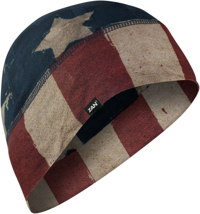 Zan Headgear Sportflex Beanie - Patriot Whll408