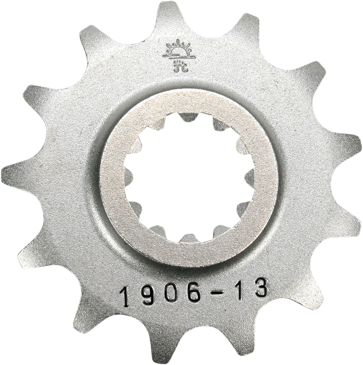 Jt Sprockets Countershaft Sprocket - 13 Tooth Jtf1906.13