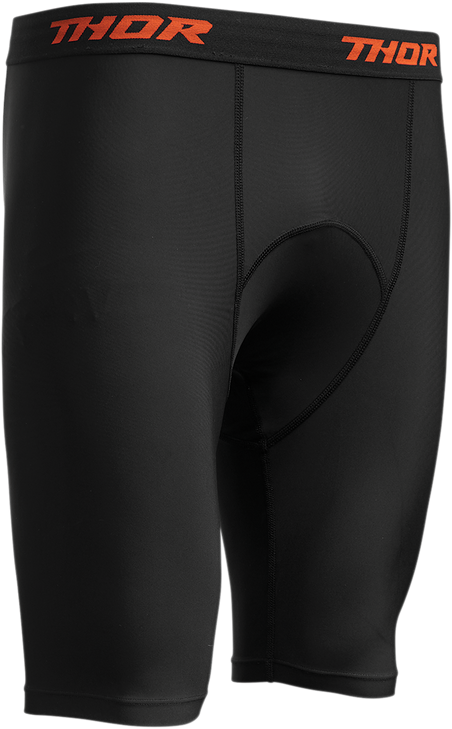 Thor Comp Shorts - Mens - Underwear - Black - Xl