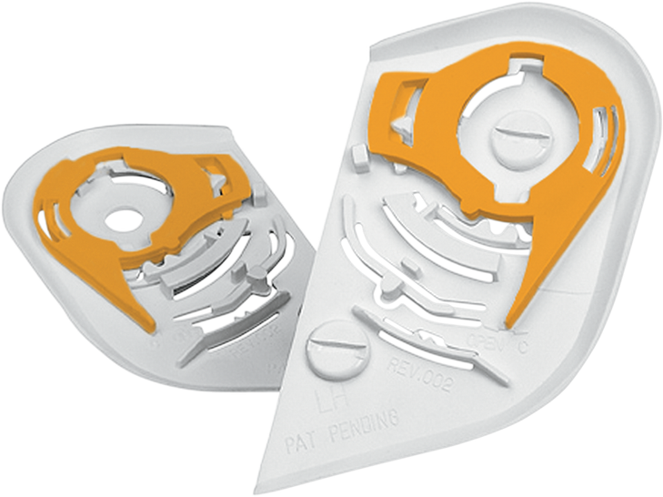 Icon Proshield Pivot Kit - White